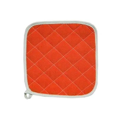 Kitchen potholder orange TM Yaroslav